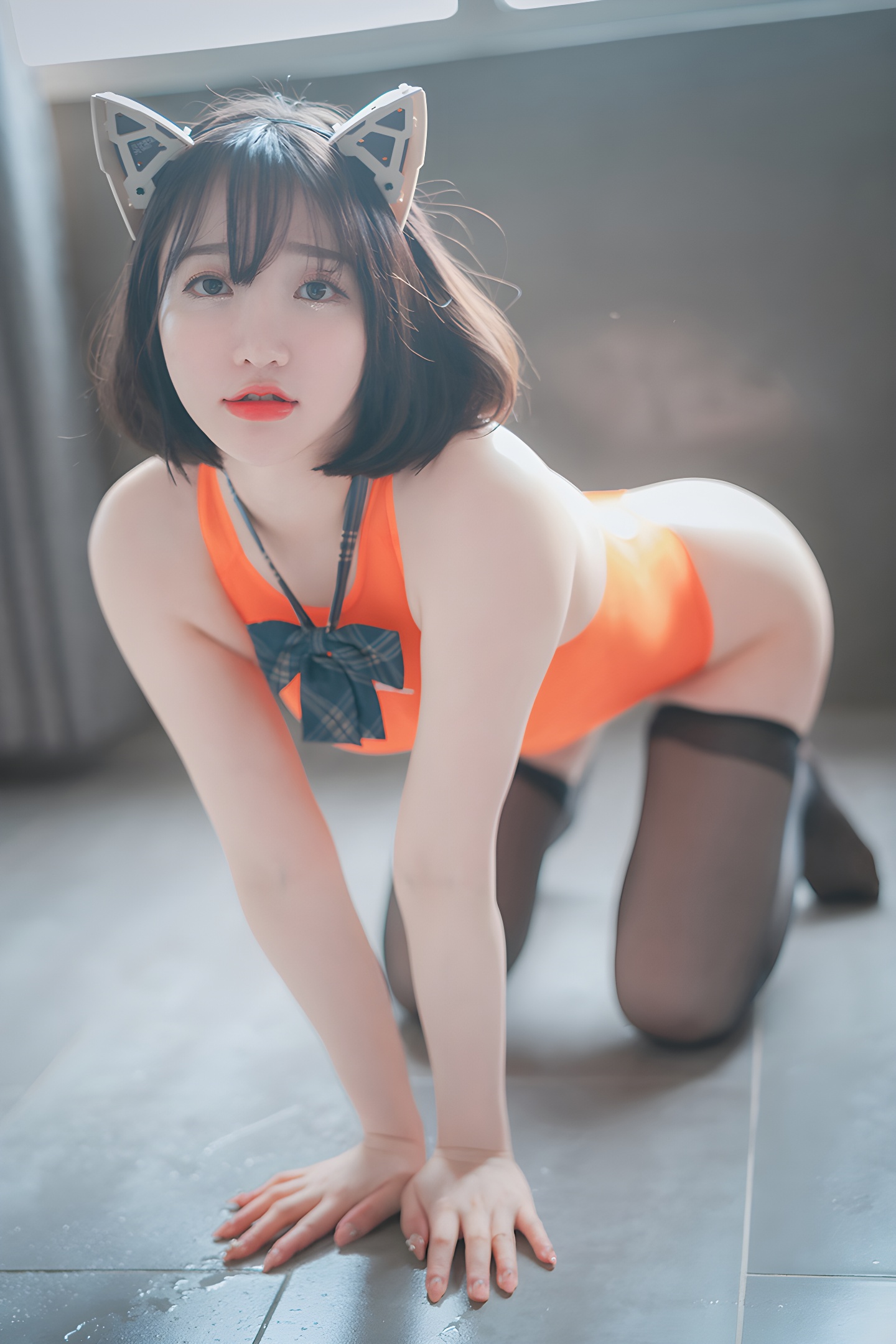 孙乐乐湿身写真集：性感与艺术的完美碰撞