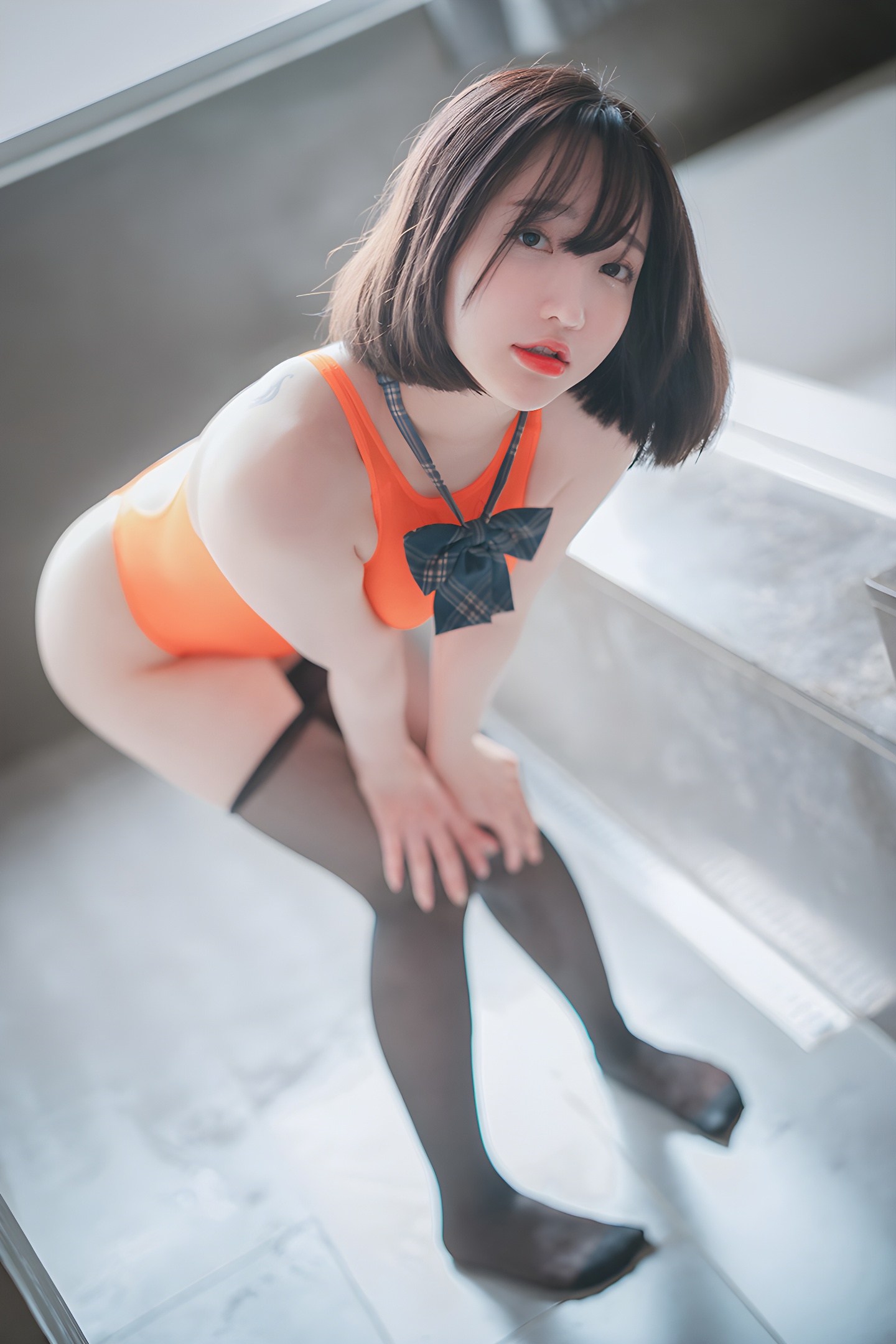 孙乐乐湿身写真集：性感与艺术的完美碰撞