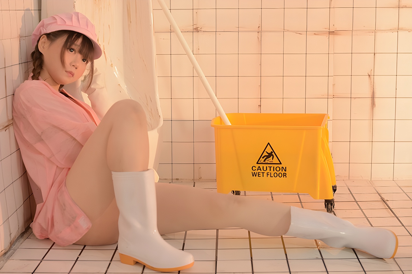 稚嫩清洁员肉肉蜜汁肉体阳光下的真实瞬间