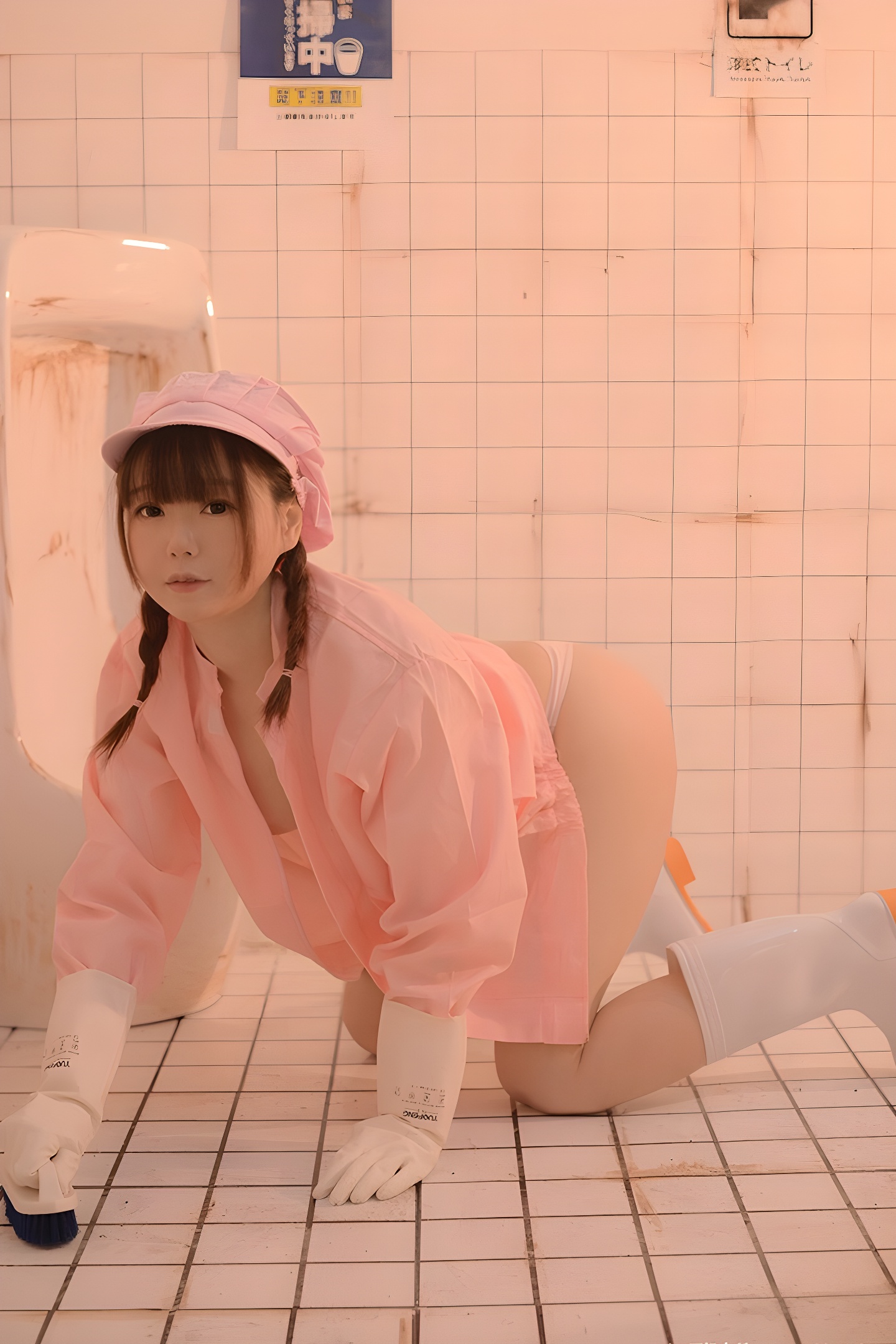 稚嫩清洁员肉肉蜜汁肉体阳光下的真实瞬间