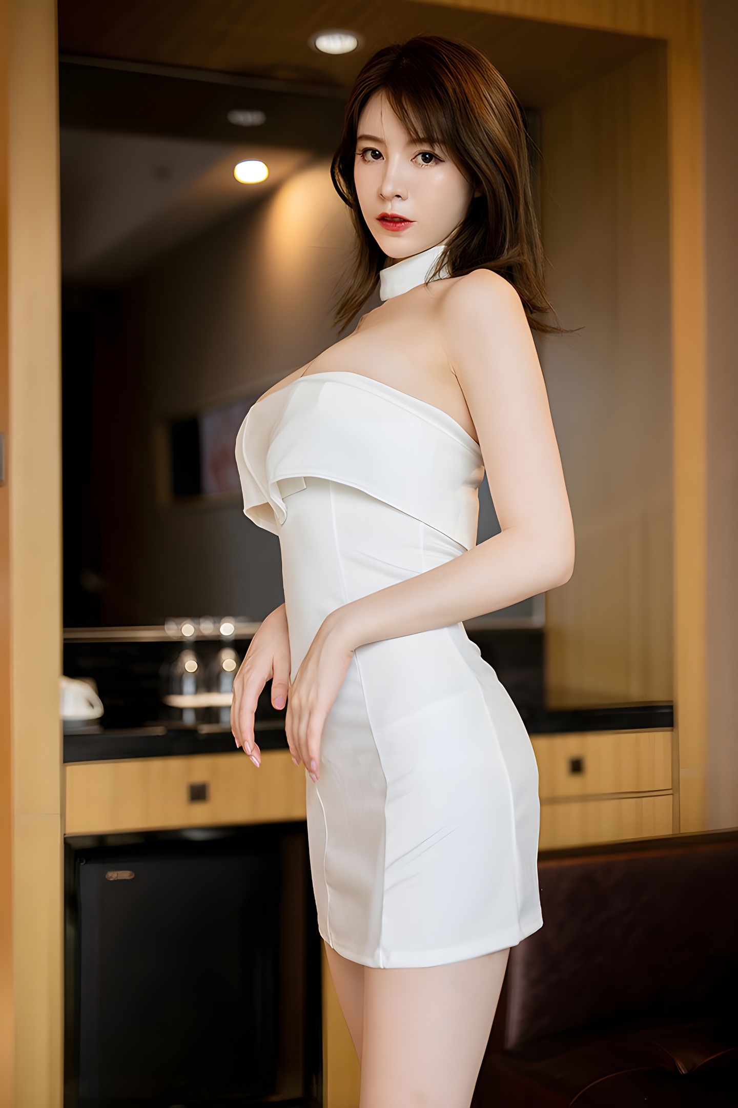 御姐诱惑写真集：高跟美腿展现极致魅力