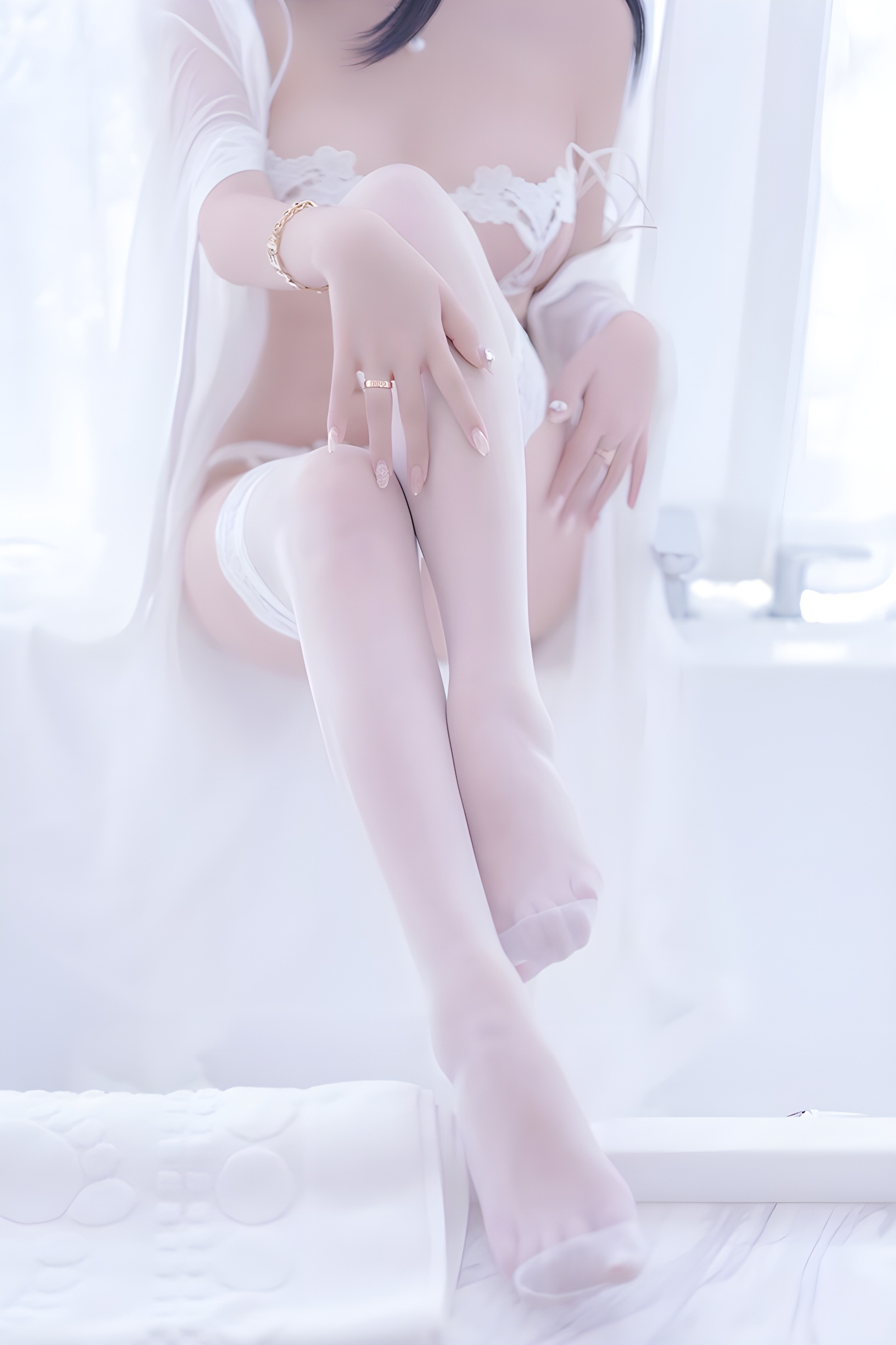 邻家小妹米线线情趣套装：大胆设计，裸露风情尽显