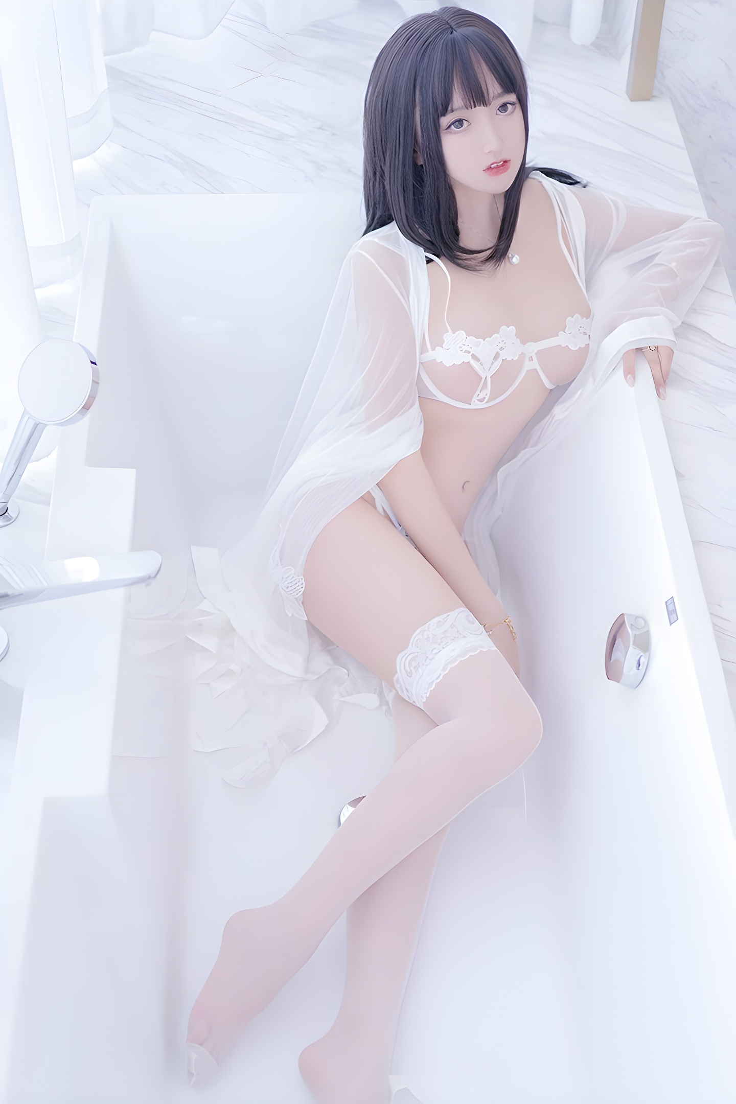 邻家小妹米线线情趣套装：大胆设计，裸露风情尽显