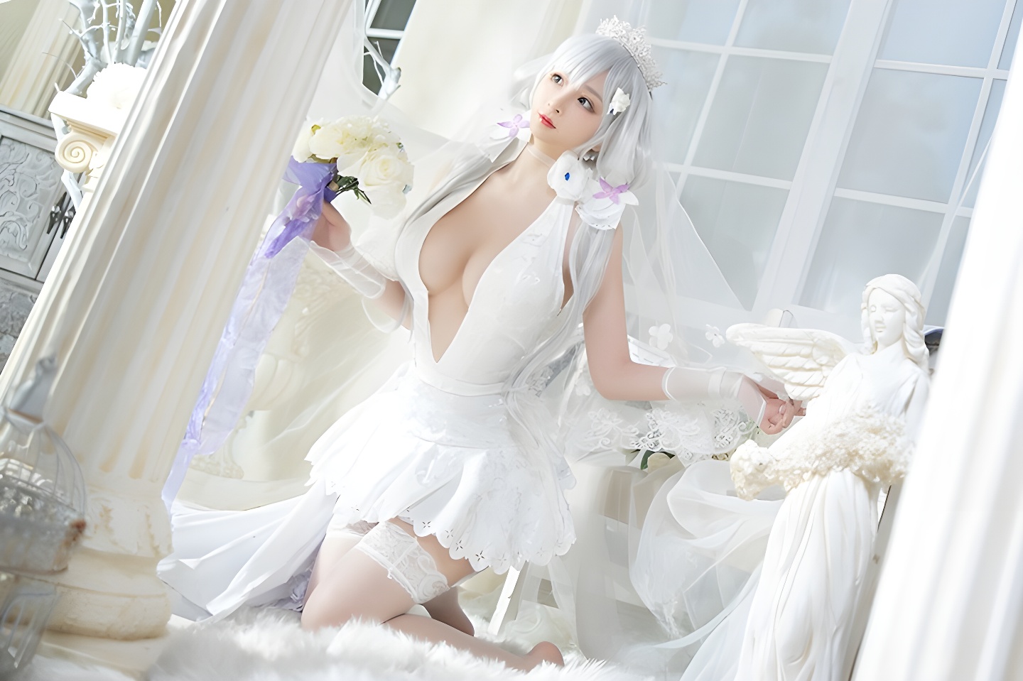 倾城容颜叉子宝宝：情趣护士极品调教全解析