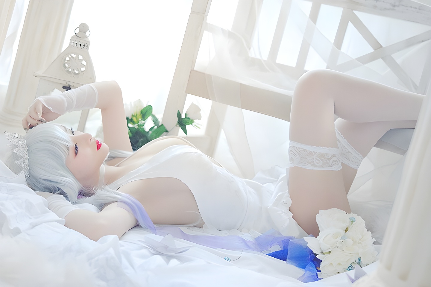 倾城容颜叉子宝宝：情趣护士极品调教全解析