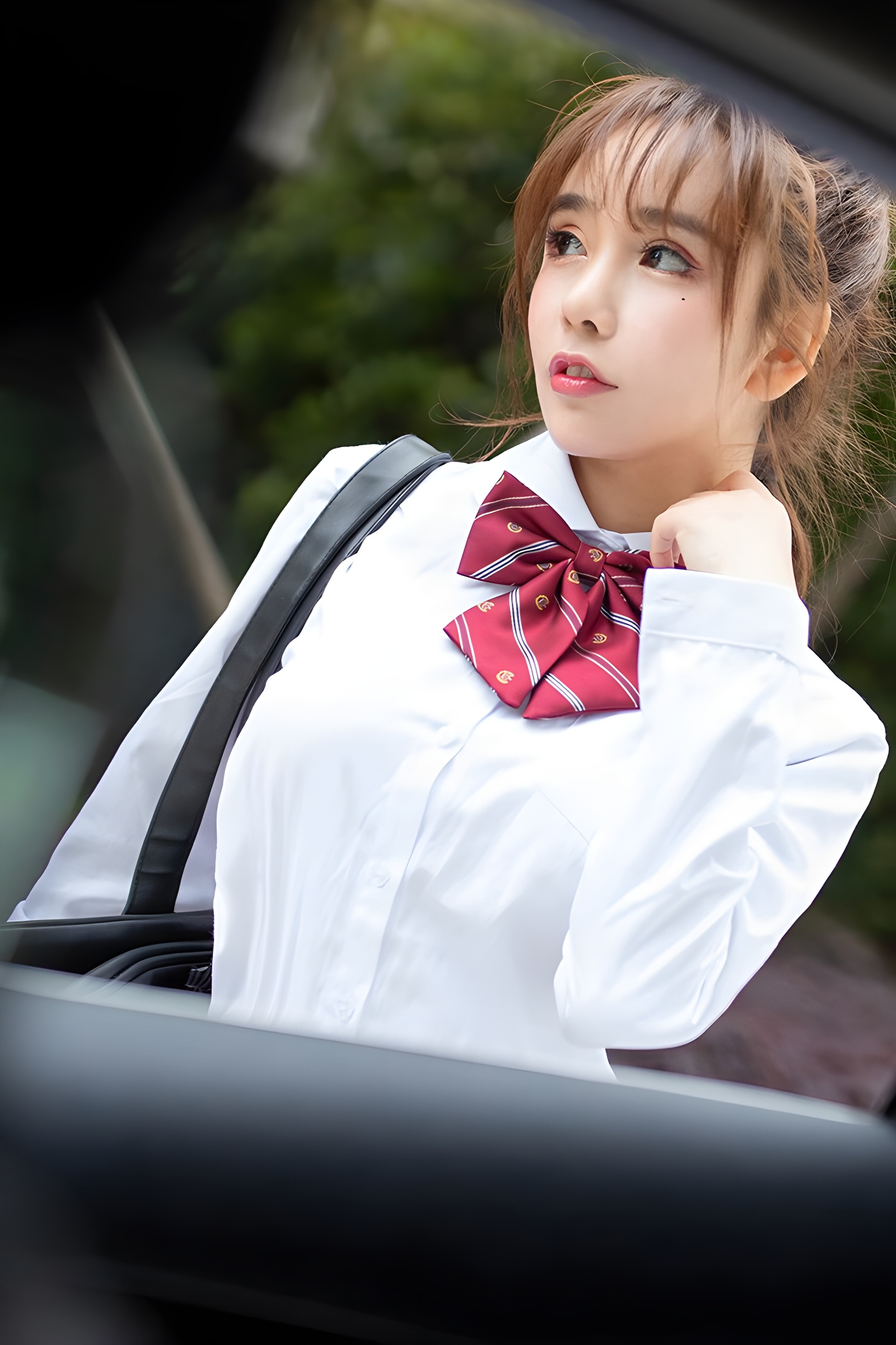 陶喜乐极品美臀写真，弹嫩身材引爆视觉盛宴