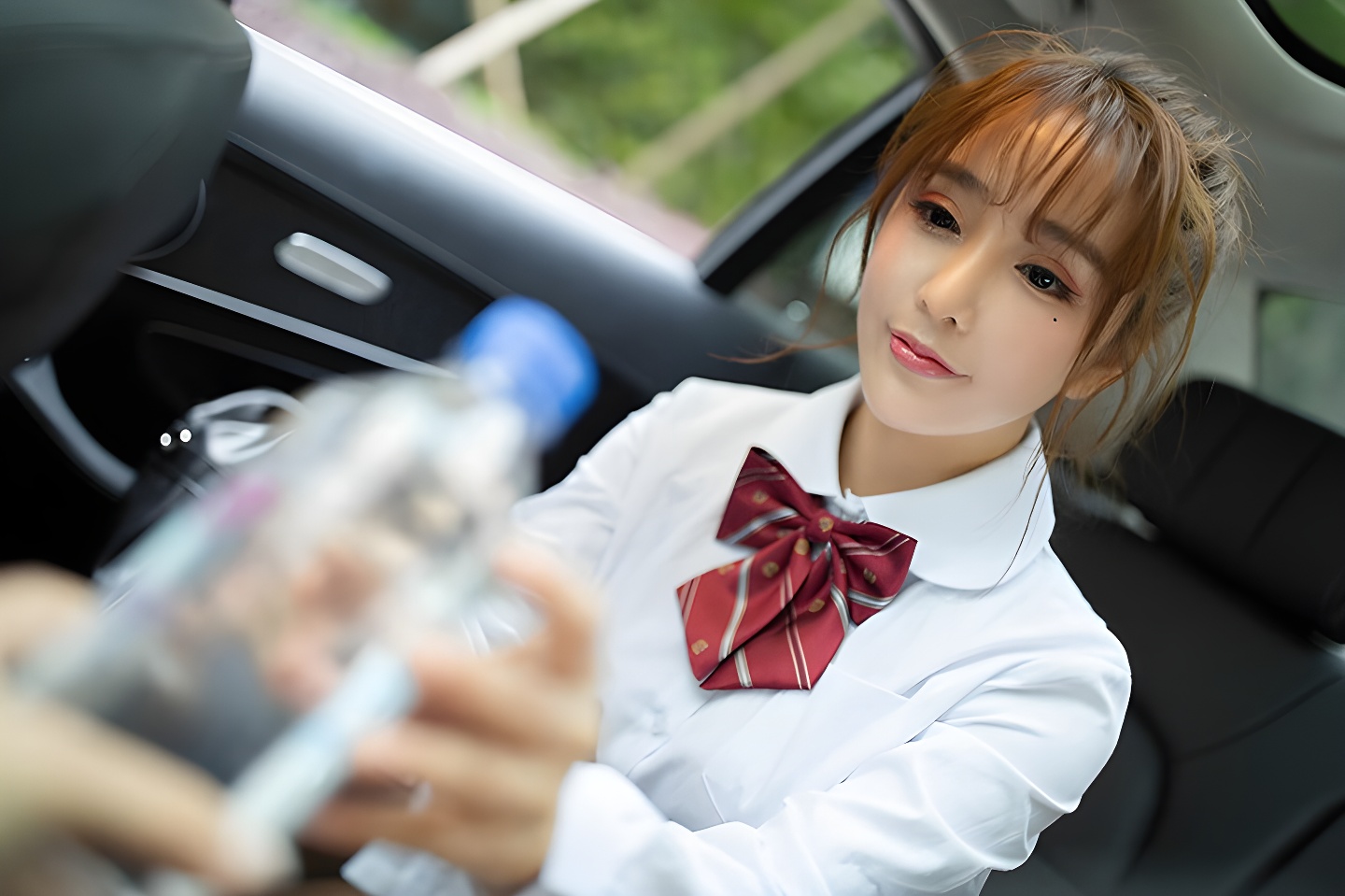 陶喜乐极品美臀写真，弹嫩身材引爆视觉盛宴