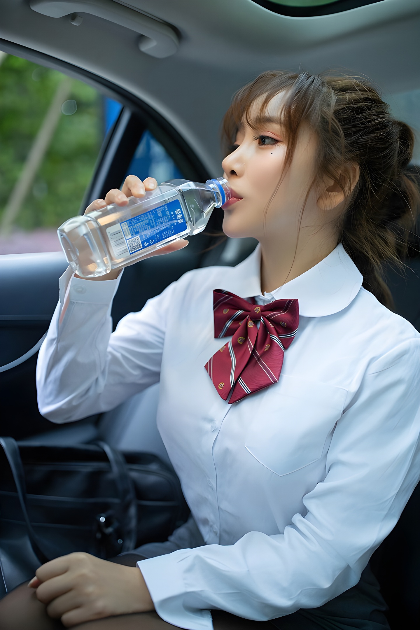 陶喜乐极品美臀写真，弹嫩身材引爆视觉盛宴