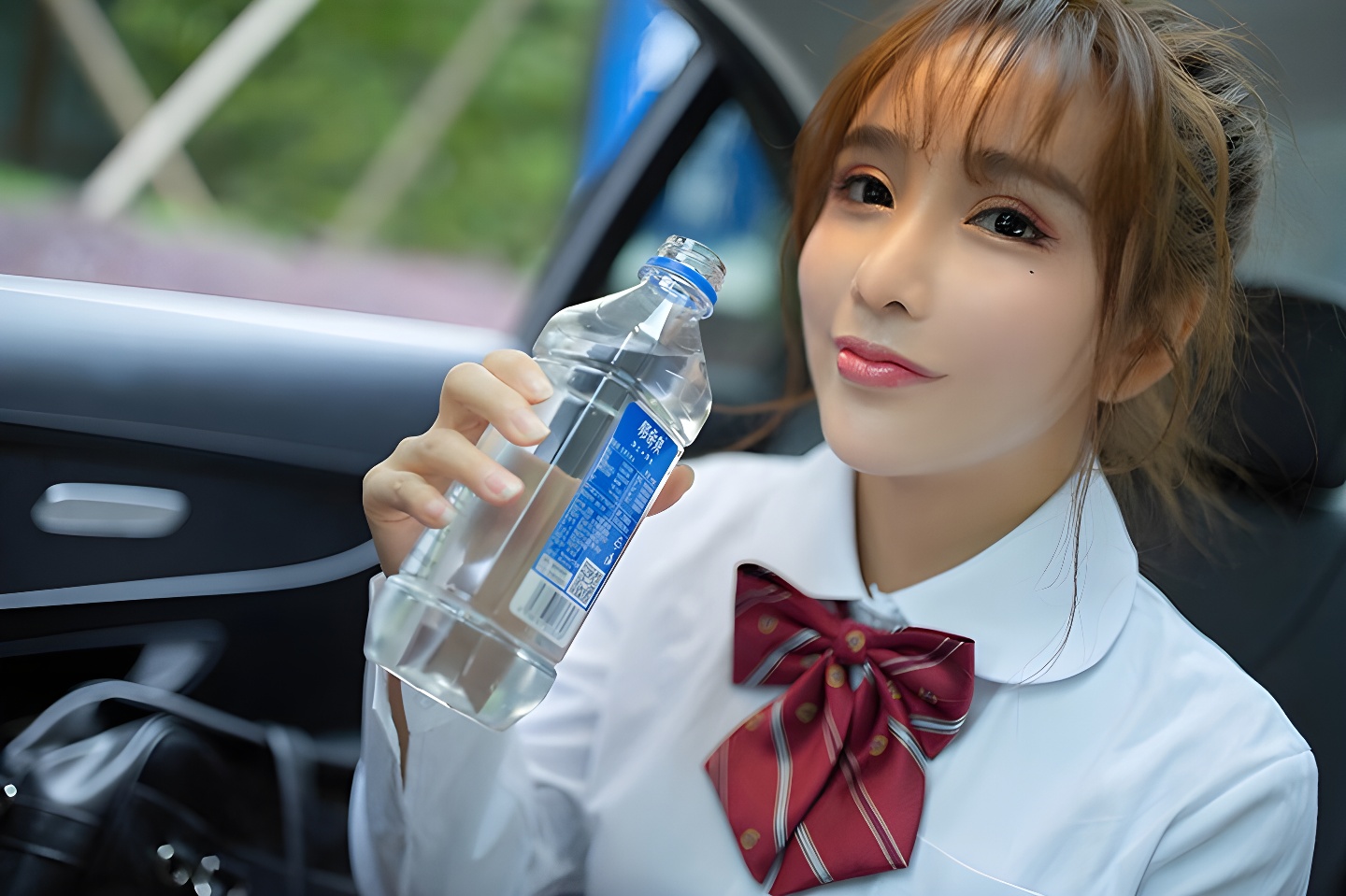 陶喜乐极品美臀写真，弹嫩身材引爆视觉盛宴