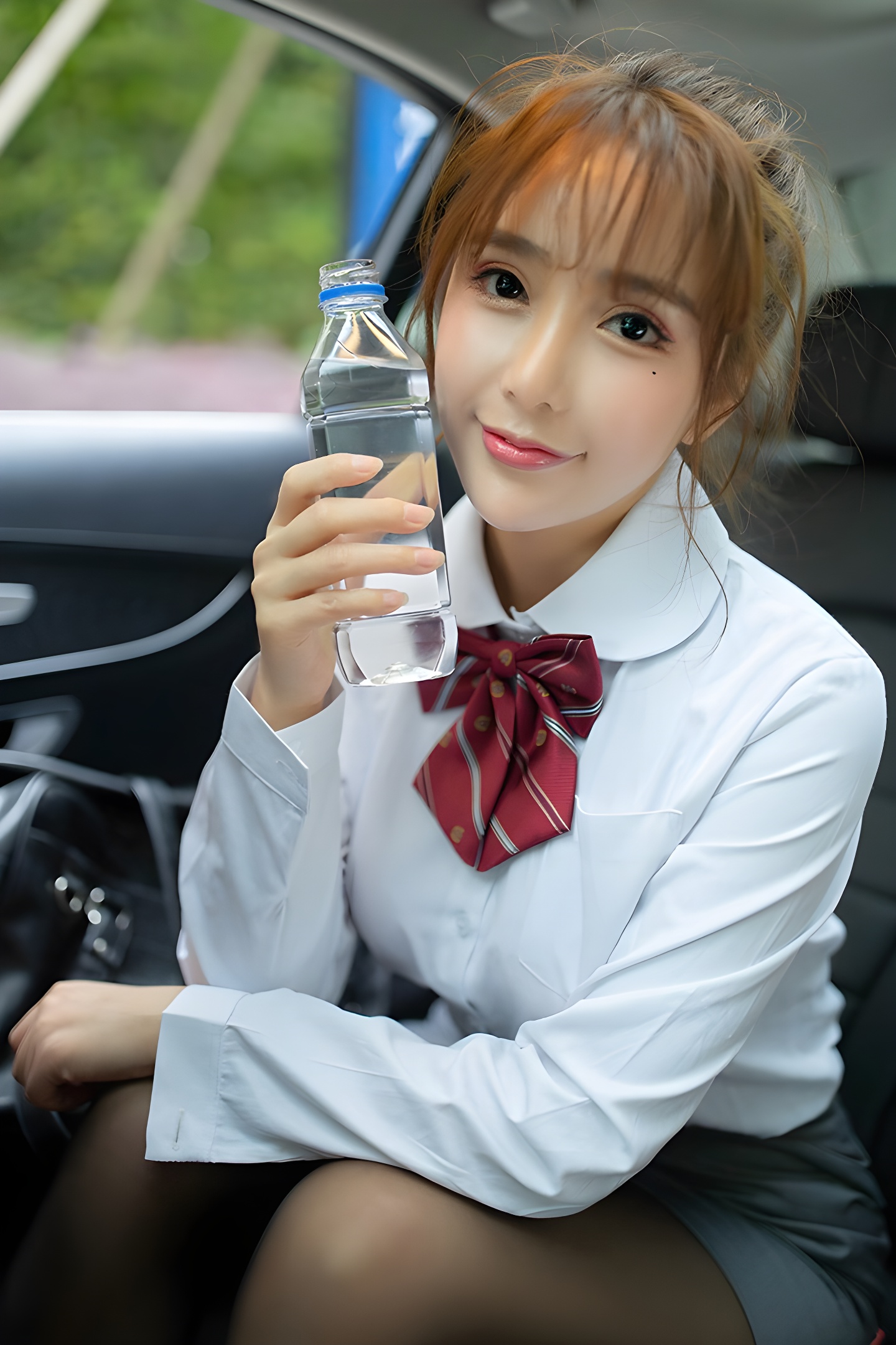 陶喜乐极品美臀写真，弹嫩身材引爆视觉盛宴